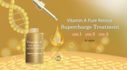 Vitamin A Pure Rental Supercharge Treatment
